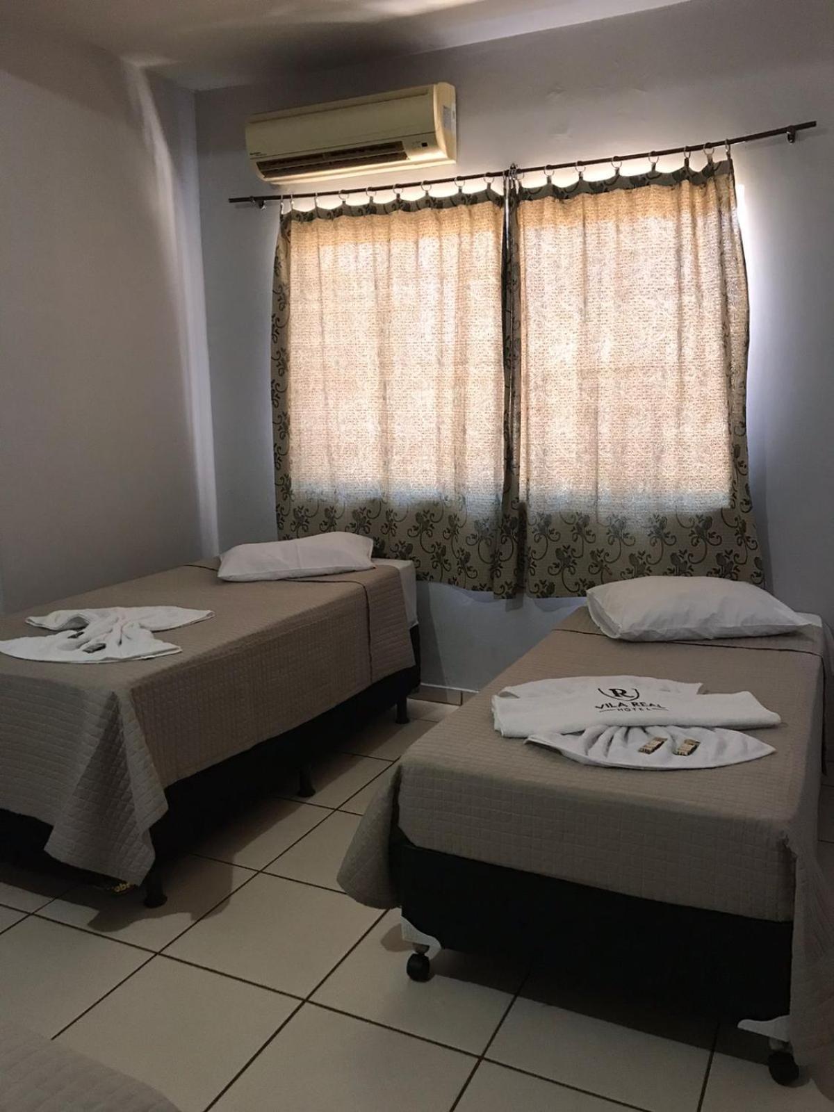 Hotel Vila Real دورادوس المظهر الخارجي الصورة