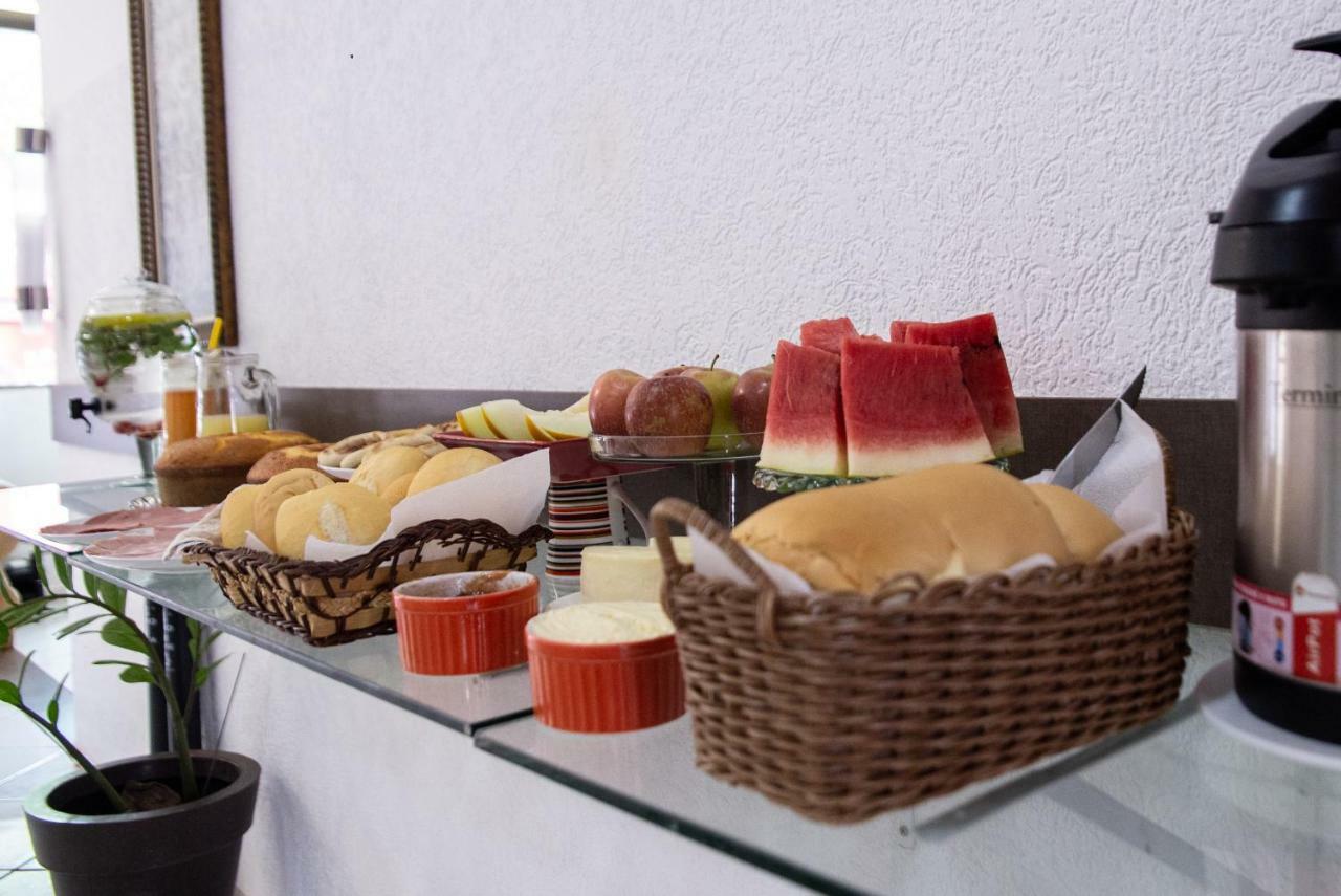Hotel Vila Real دورادوس المظهر الخارجي الصورة