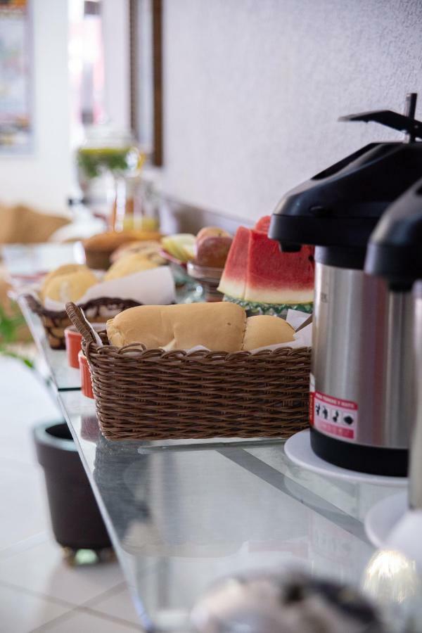 Hotel Vila Real دورادوس المظهر الخارجي الصورة